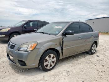  Salvage Kia Rio