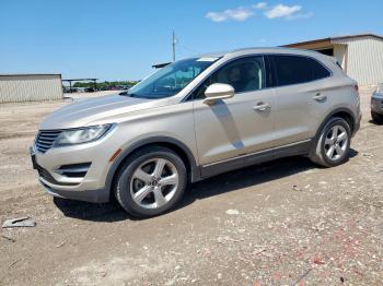  Salvage Lincoln MKC