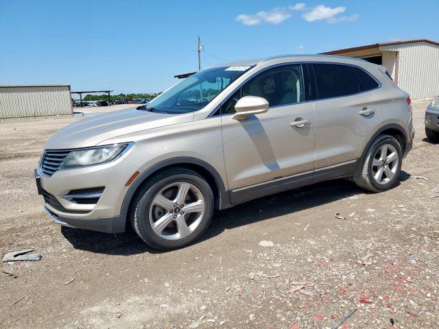  Salvage Lincoln MKC