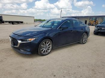  Salvage Mazda 3