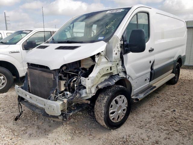  Salvage Ford Transit