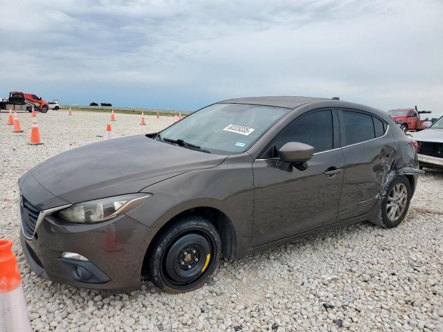  Salvage Mazda 3