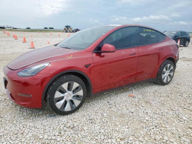  Salvage Tesla Model Y