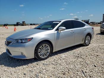  Salvage Lexus Es