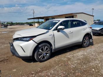  Salvage Toyota Venza