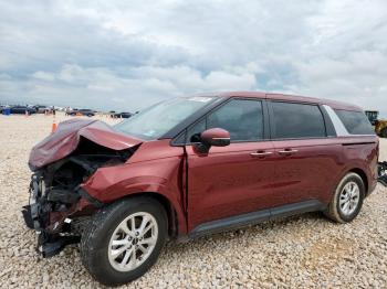  Salvage Kia Carnival