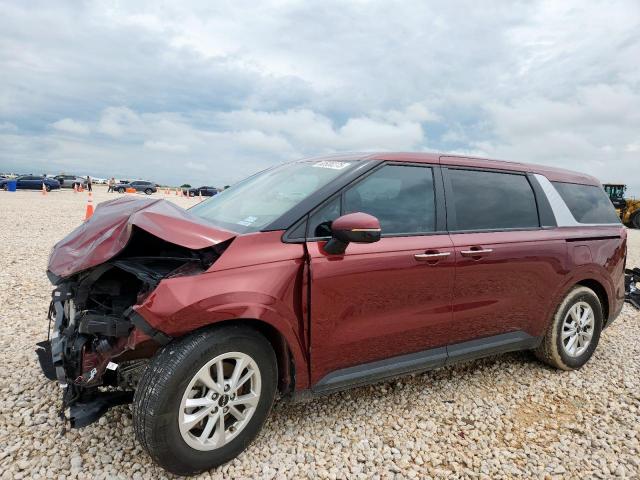  Salvage Kia Carnival