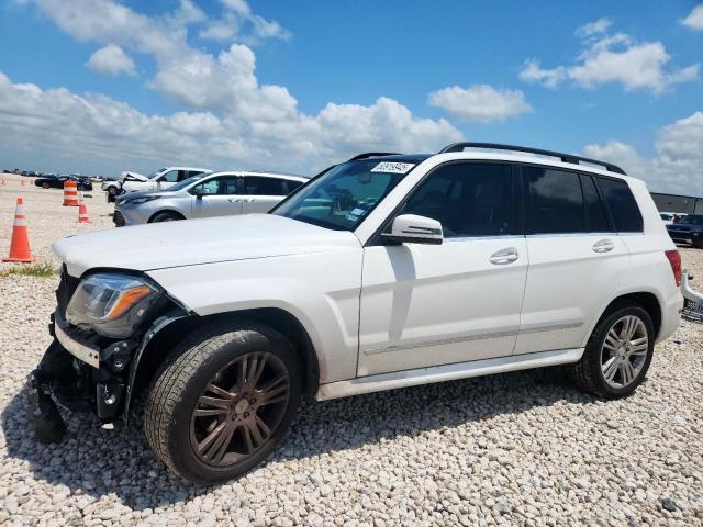  Salvage Mercedes-Benz GLK