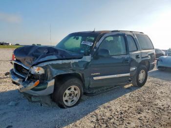  Salvage GMC Yukon
