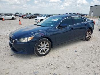  Salvage Mazda 6