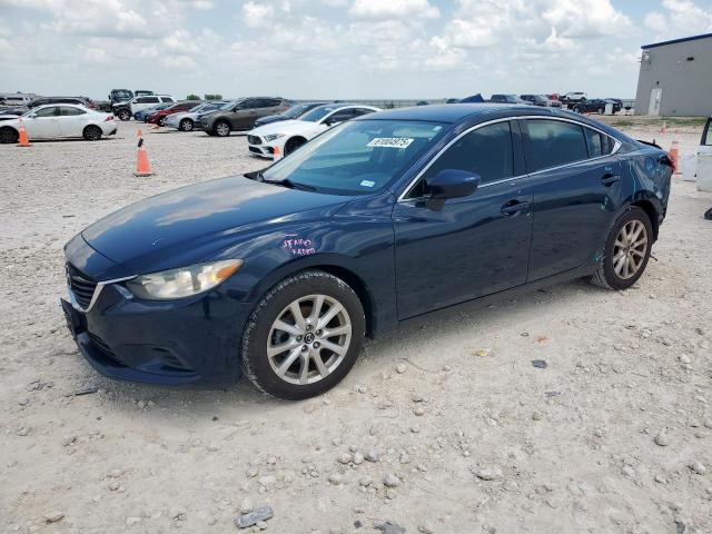  Salvage Mazda 6