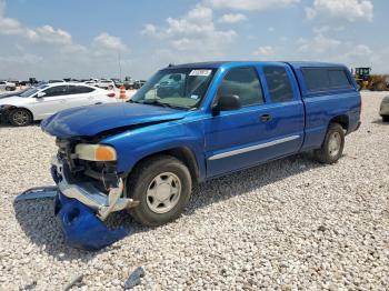  Salvage GMC Sierra