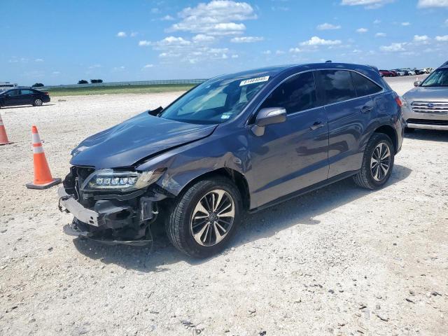  Salvage Acura RDX