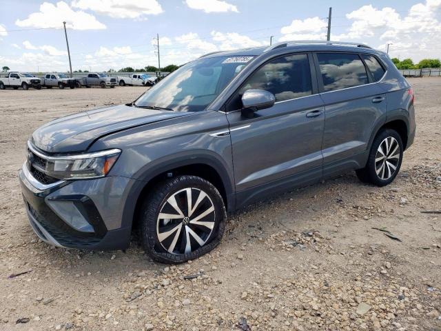  Salvage Volkswagen Taos