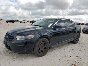  Salvage Ford Taurus