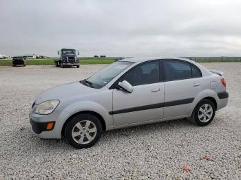  Salvage Kia Rio