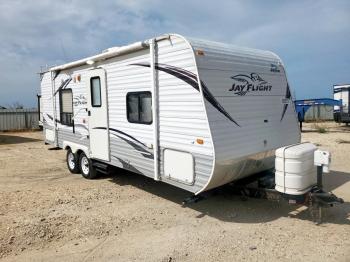  Salvage Jayflight Slx By Jay Trailer