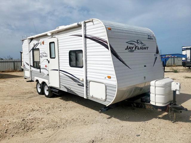  Salvage Jayflight Slx By Jay Trailer