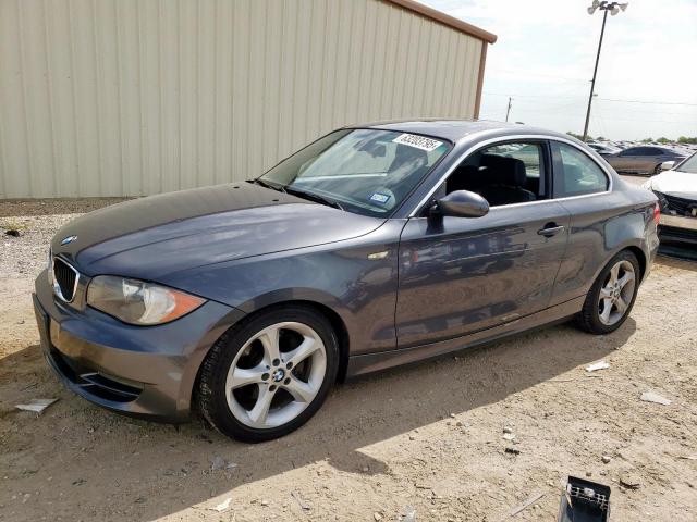  Salvage BMW 1 Series