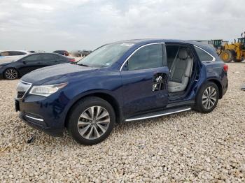  Salvage Acura MDX