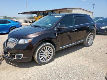  Salvage Lincoln MKX