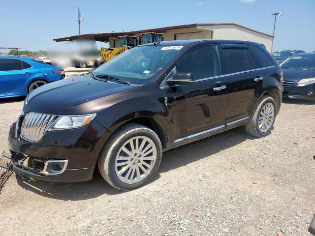  Salvage Lincoln MKX