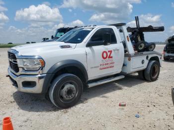  Salvage Ram 4500