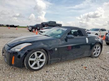  Salvage Nissan 350Z