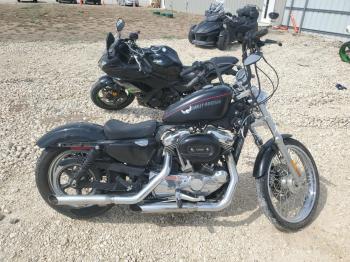  Salvage Harley-Davidson Xl1200 V