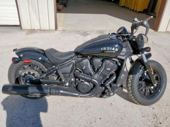  Salvage Indian Motorcycle Co Motorcycle