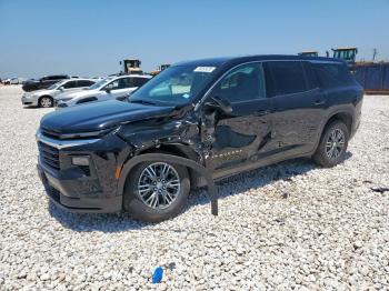  Salvage Chevrolet Traverse