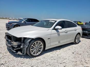  Salvage BMW 4 Series