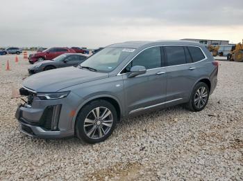  Salvage Cadillac XT6