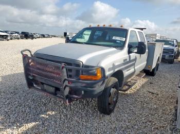  Salvage Ford F-550