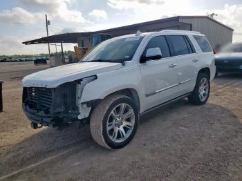  Salvage Cadillac Escalade