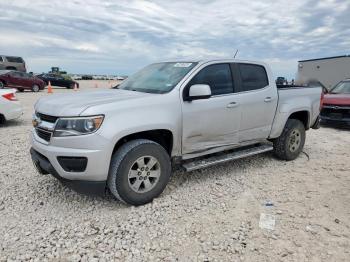  Salvage Chevrolet Colorado
