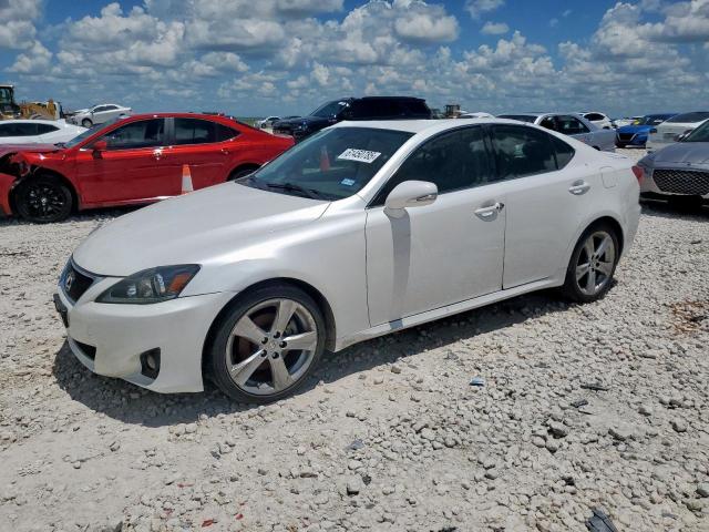  Salvage Lexus Is