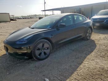  Salvage Tesla Model 3