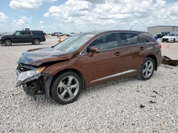  Salvage Toyota Venza
