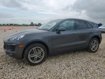  Salvage Porsche Macan