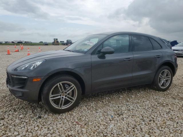  Salvage Porsche Macan
