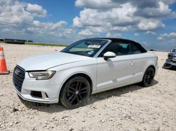  Salvage Audi A3