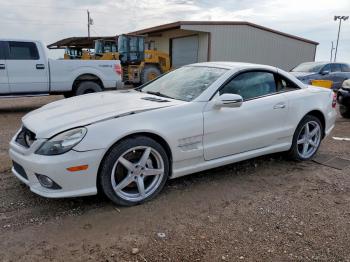  Salvage Mercedes-Benz S-Class