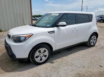  Salvage Kia Soul