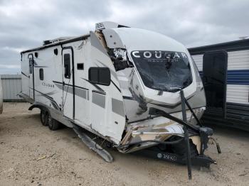  Salvage Keystone Cougar