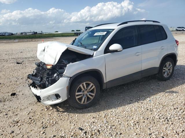  Salvage Volkswagen Tiguan