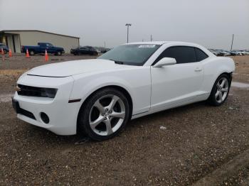  Salvage Chevrolet Camaro