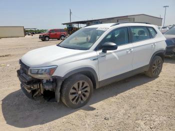  Salvage Volkswagen Taos