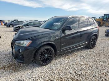  Salvage BMW X Series