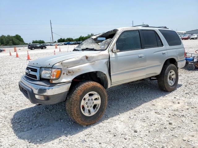  Salvage Toyota 4Runner